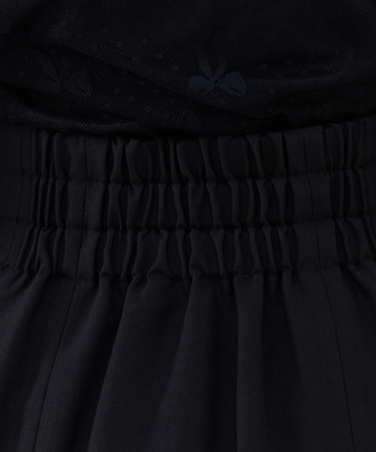 REDYAZEL「バックオープンベスト&times;フレアミニスカートセットアップ」|ワンピース|