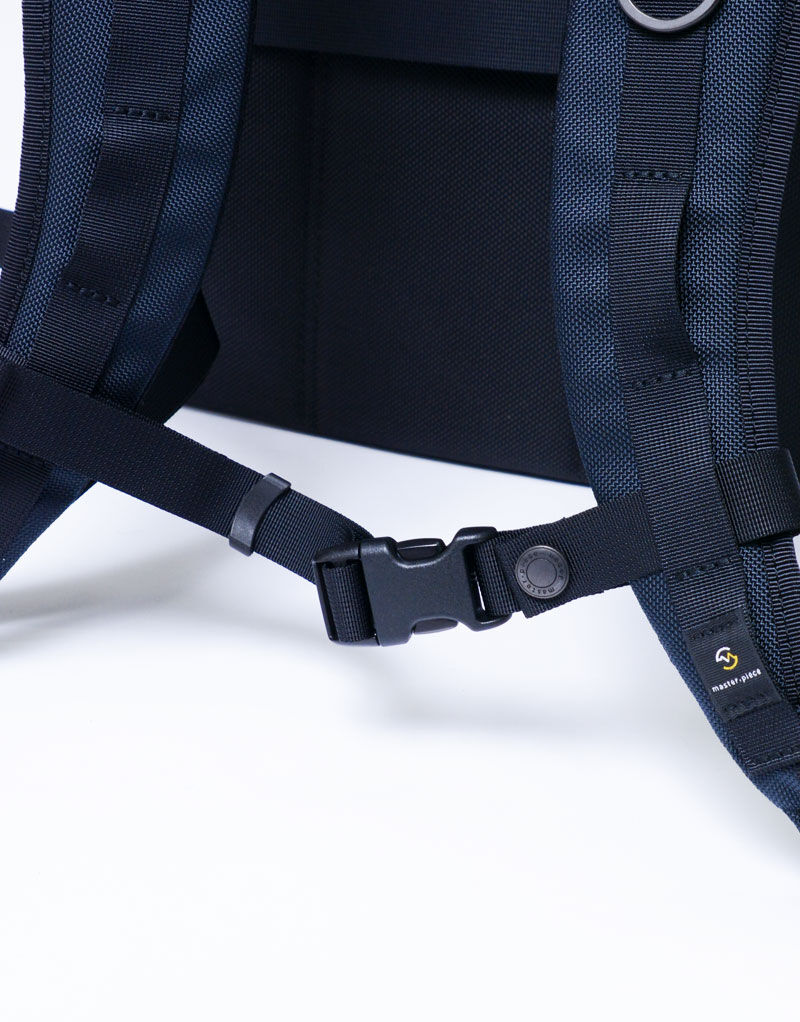 master-piece「Rise ver.2 デイパック」|ビジネスバッグ|