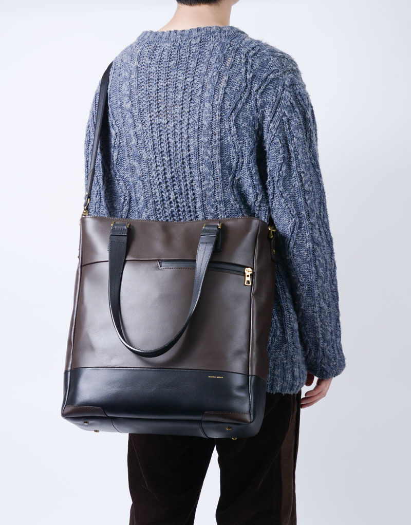 master-piece「gloss 2WAYトートバッグ」|トートバッグ|