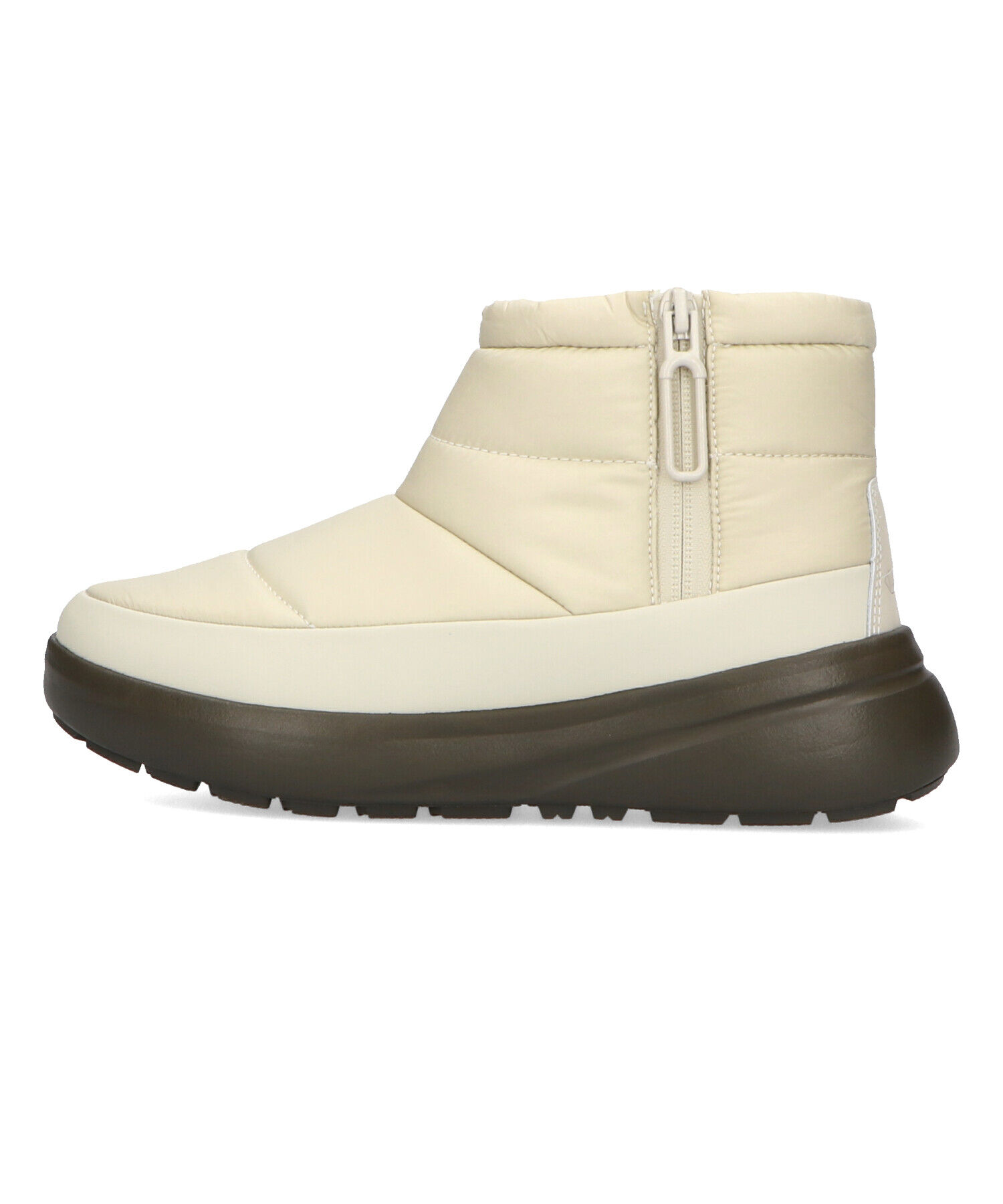 ORiental TRaffic「サイドジップスノーブーツ/OT3405」|モカシン|