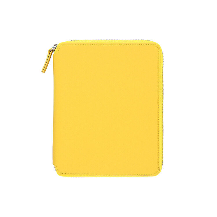 DELFONICS「リンバー ラウンドケース B6」|ステーショナリー|