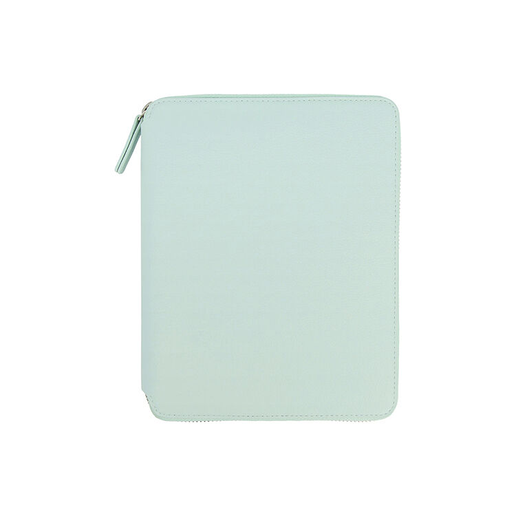 DELFONICS「リンバー ラウンドケース B6」|ステーショナリー|ミント