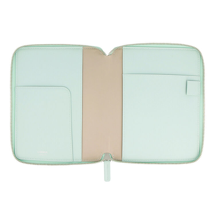 DELFONICS「リンバー ラウンドケース B6」|ステーショナリー|