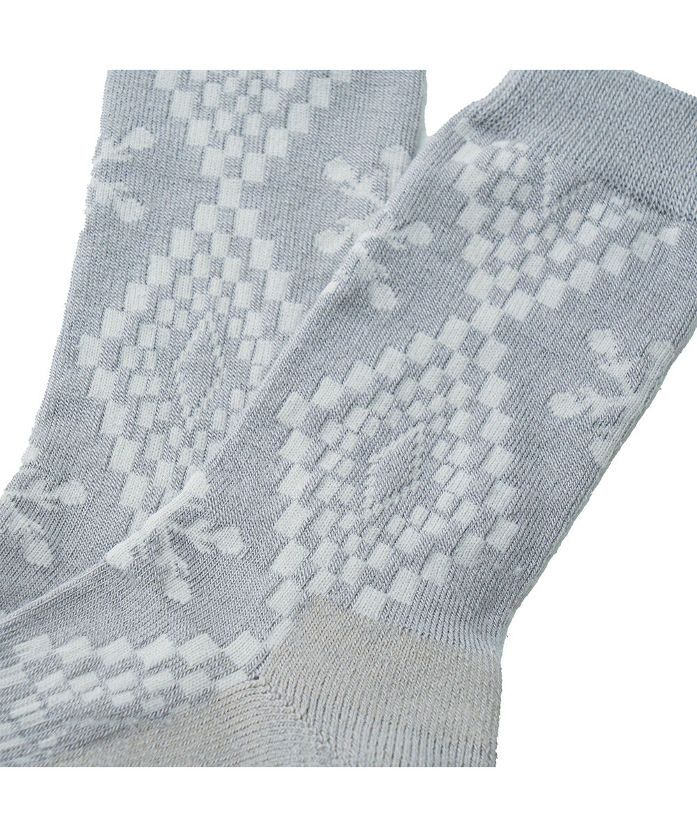 MIZUNO「【吸湿発熱】ブレスサーモウールウインターソックス」|ソックス|