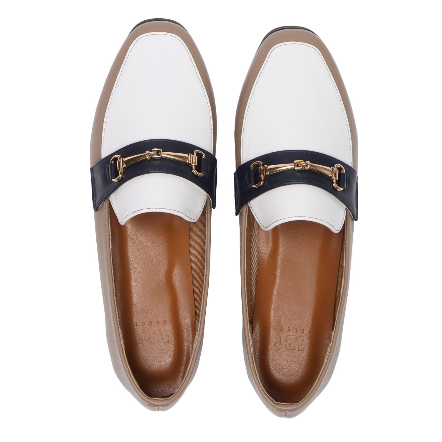 ABC SELECT「【ABC SELECT】BIT LOAFER 1.5」|パンプス|
