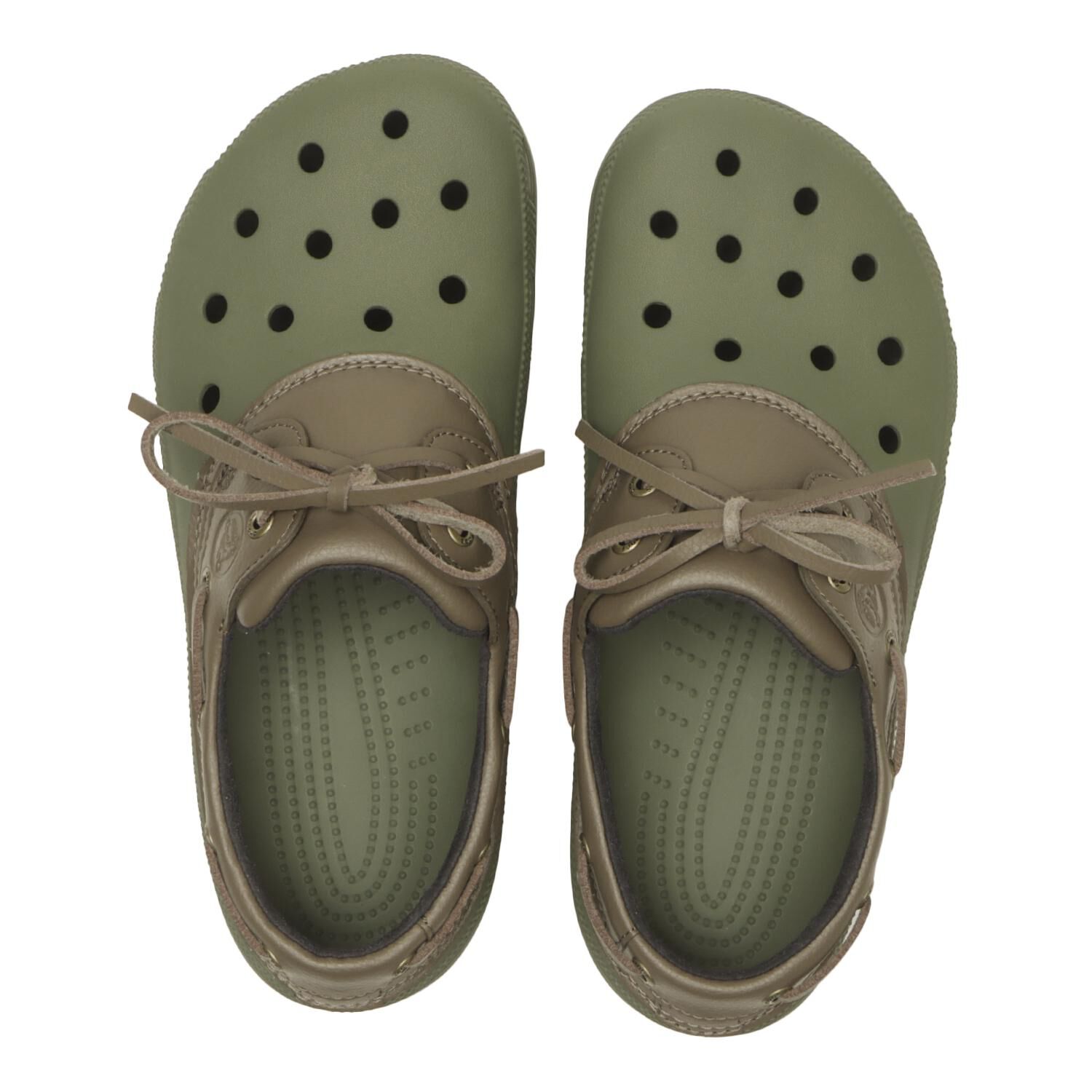 crocs「【crocs】CLASSIC ISLANDER」|サンダル|