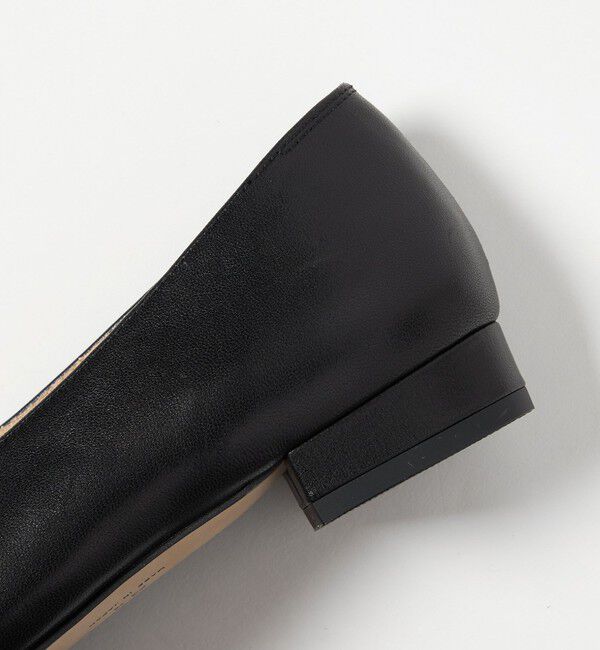 ODETTE E ODILE「ナローレースアップ フラット20&uarr;」|パンプス|