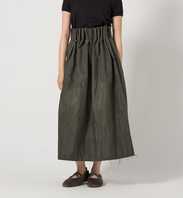 ODETTE E ODILE「ヘアリーバレエ フラット10&uarr;」|バレエシューズ|