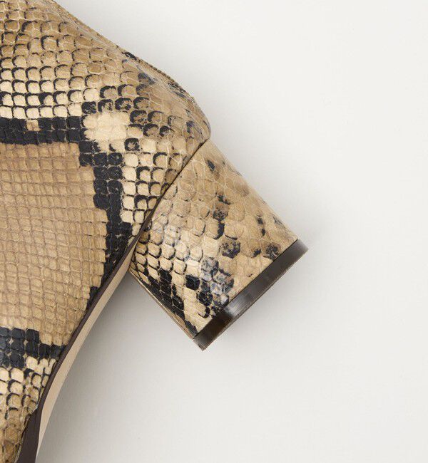 ODETTE E ODILE「ソフトタッチ ショートブーツ50&uarr;」|ショートブーツ|