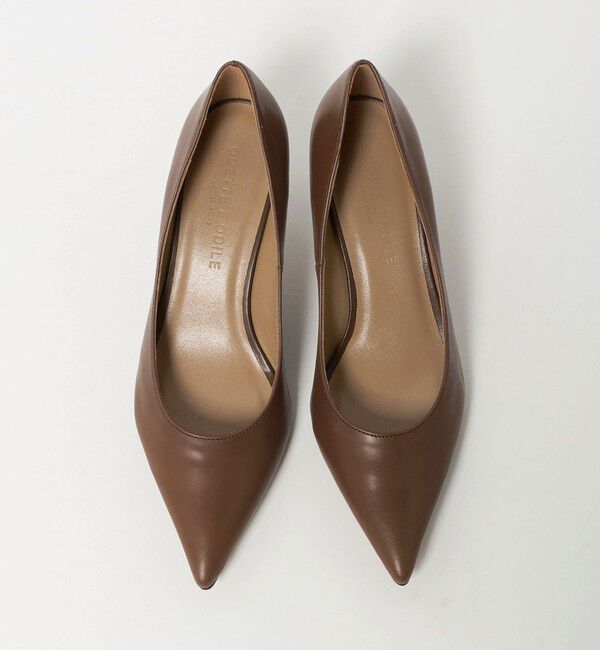 ODETTE E ODILE「ポインテッド パンプス60&darr;&uarr;」|パンプス|