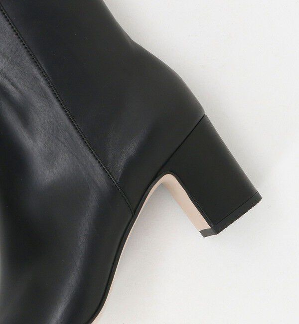 ODETTE E ODILE「ラウンドプレーン ショートブーツ60&uarr;」|ショートブーツ|