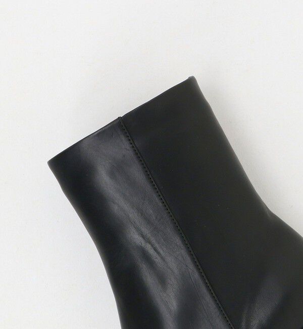 ODETTE E ODILE「ラウンドプレーン ショートブーツ60&uarr;」|ショートブーツ|