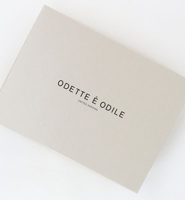 ODETTE E ODILE「ラウンドプレーン ショートブーツ60&uarr;」|ショートブーツ|