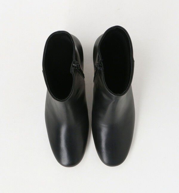 ODETTE E ODILE「ラウンドプレーン ショートブーツ60&uarr;」|ショートブーツ|