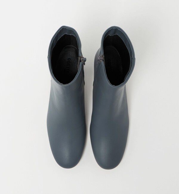 ODETTE E ODILE「ラウンドプレーン ショートブーツ60&uarr;」|ショートブーツ|