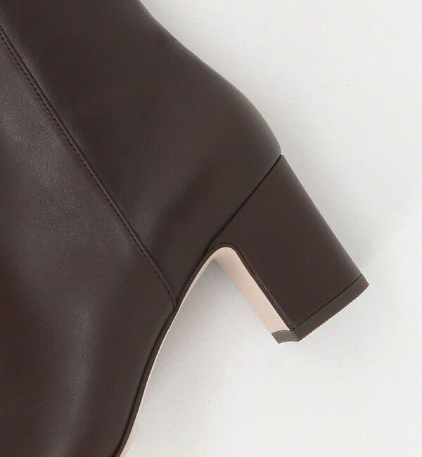 ODETTE E ODILE「ラウンドプレーン ショートブーツ60&uarr;」|ショートブーツ|