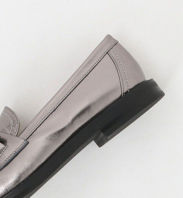 ODETTE E ODILE「チェーンモチーフローファーフラット20&uarr;」|ローファー|