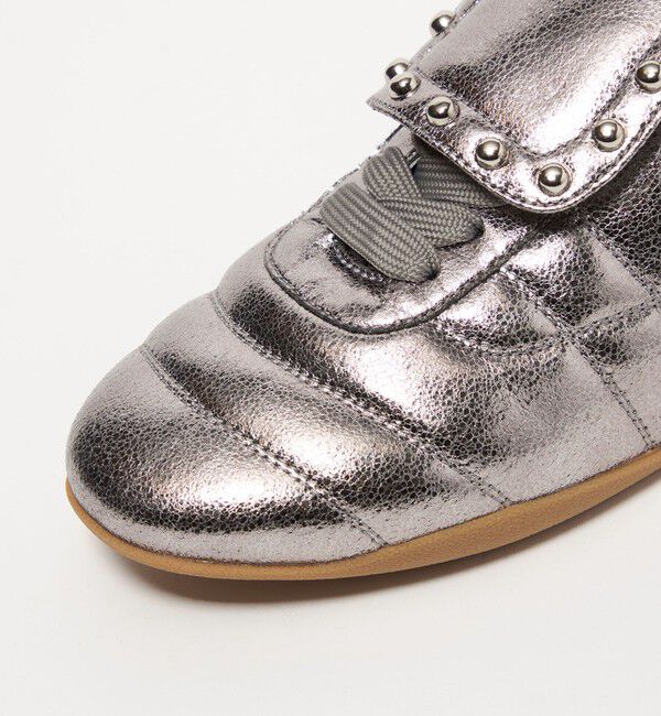 ODETTE E ODILE「2WAYフラップ スニーカー15&uarr;」|スニーカー|