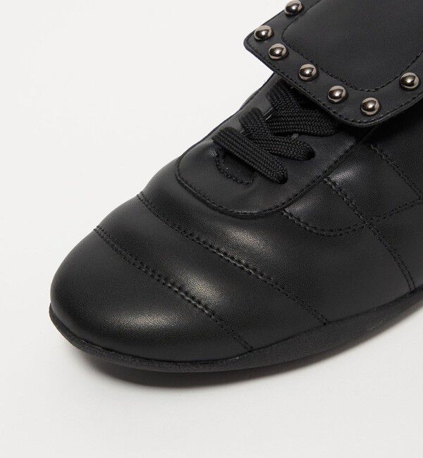 ODETTE E ODILE「2WAYフラップ スニーカー15&uarr;」|スニーカー|