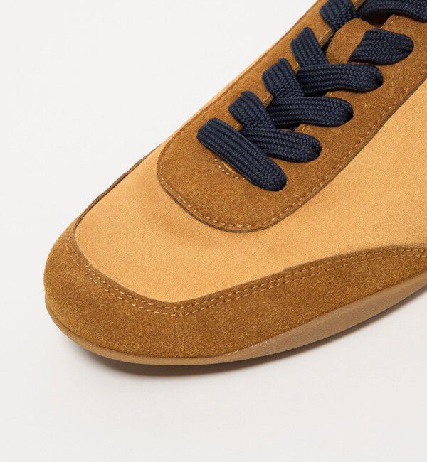 ODETTE E ODILE「シャーリングトップ スニーカー15&uarr;」|スニーカー|