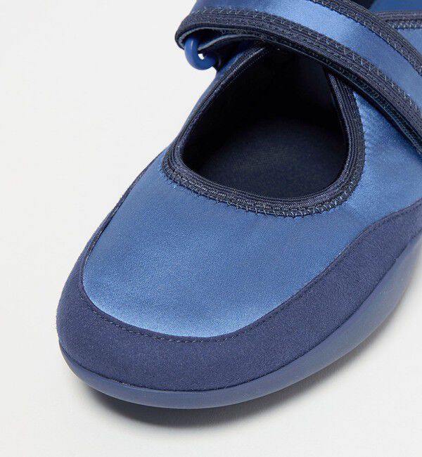 ODETTE E ODILE「ベルクロメリージェーン フラット10」|スニーカー|