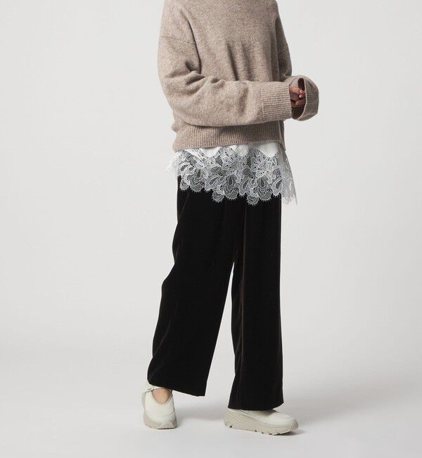 ODETTE E ODILE「メリージェーン スニーカー55&uarr;」|スニーカー|