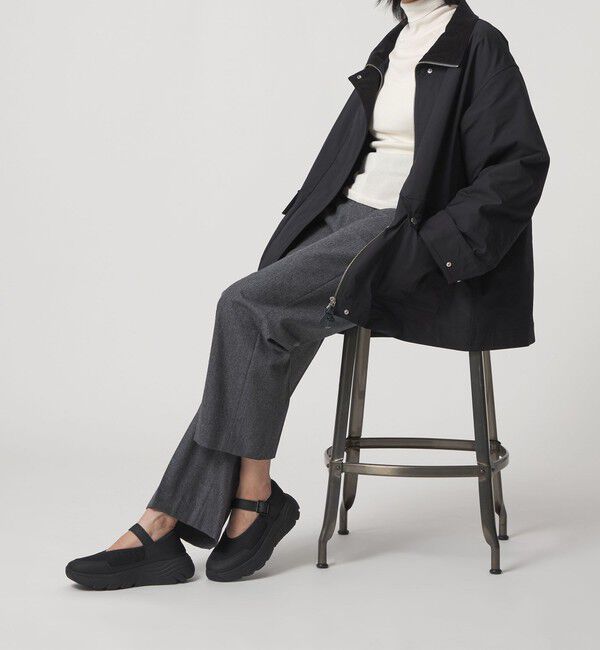 ODETTE E ODILE「メリージェーン スニーカー55&uarr;」|スニーカー|