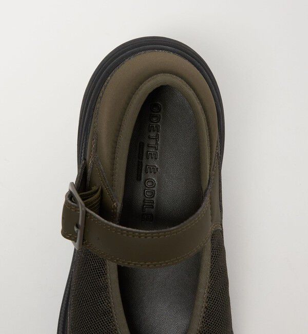 ODETTE E ODILE「メリージェーン スニーカー55&uarr;」|スニーカー|