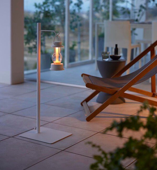 Style for Living「＜tower＞ランタンスタンド」|その他|