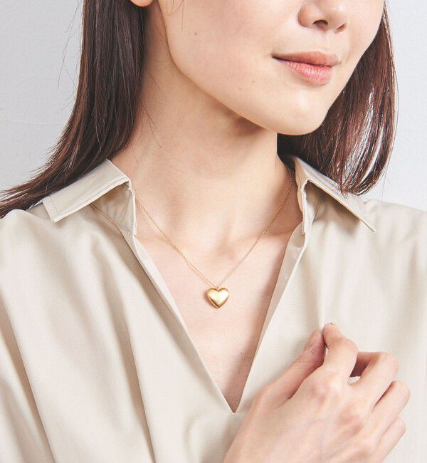 UNITED ARROWS「＜MARIHA＞TRUE LOVE ネックレス」|ネックレス|