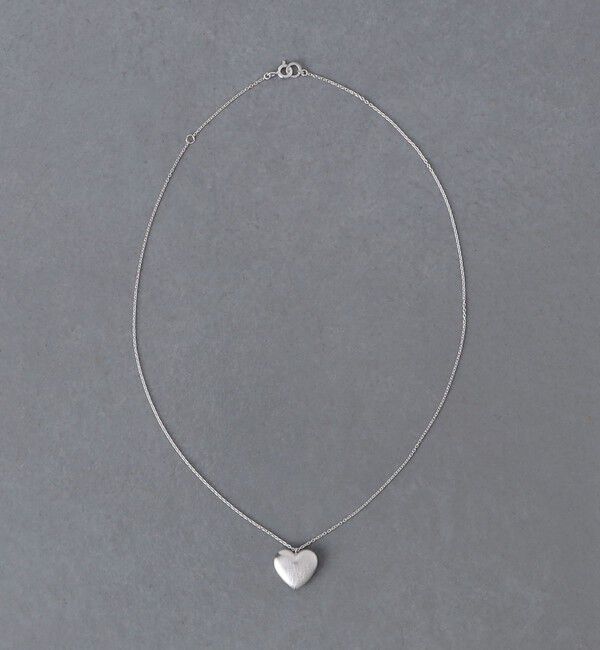 UNITED ARROWS「＜MARIHA＞TRUE LOVE ネックレス」|ネックレス|SILVER