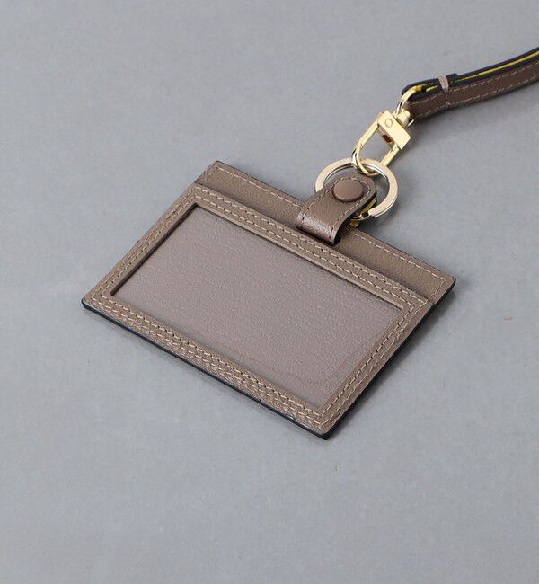 UNITED ARROWS「＜L'arcobaleno＞ IDケース」|名刺入れ・カードケース|