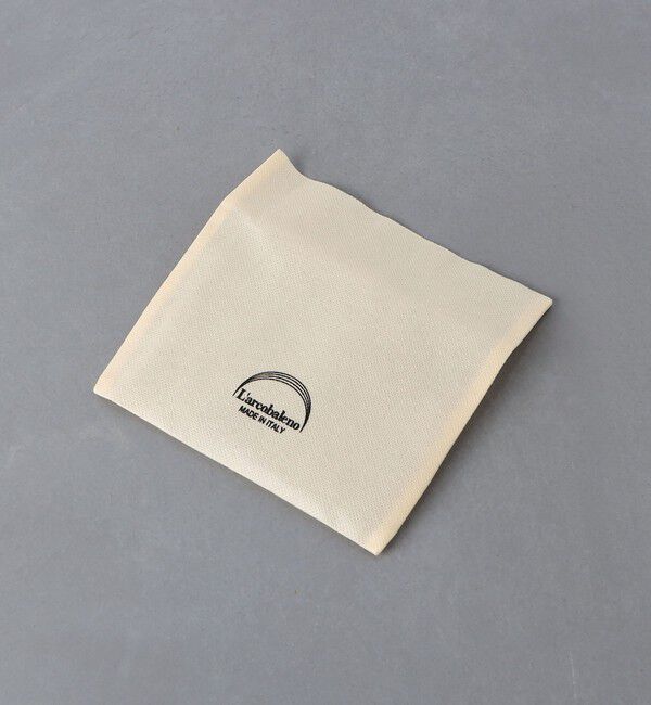 UNITED ARROWS「＜L'arcobaleno＞ IDケース」|名刺入れ・カードケース|