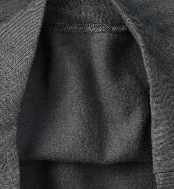 UNITED ARROWS「＜dahl&rsquo;ia＞フリルスリーブ スウェット」|Tシャツ・カットソー|