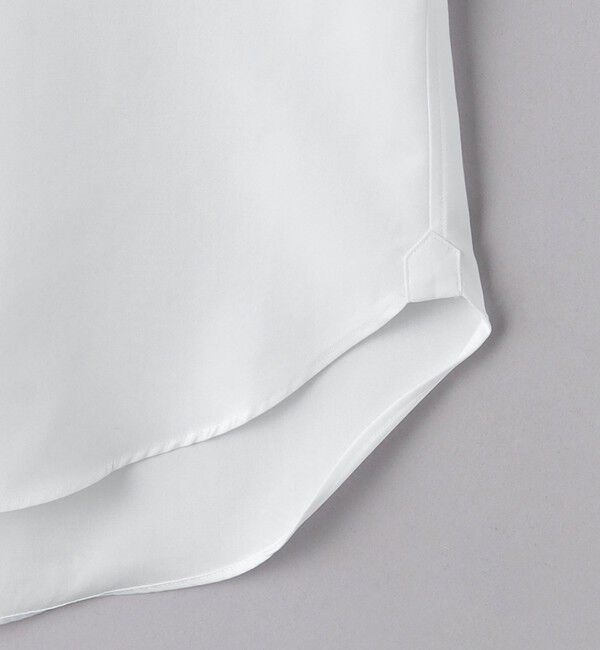 UNITED ARROWS「イージーケア AG ブロード タブカラーシャツ -抗菌防臭-」|シャツ・ブラウス|