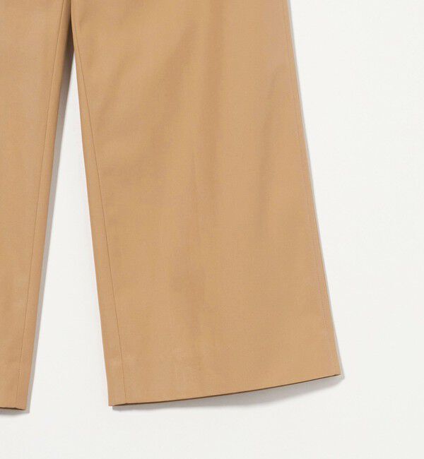 UNITED ARROWS「コットン チノパンツ」|チノ|