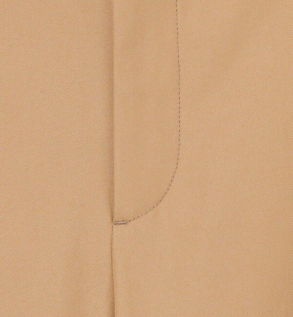 UNITED ARROWS「コットン チノパンツ」|チノ|