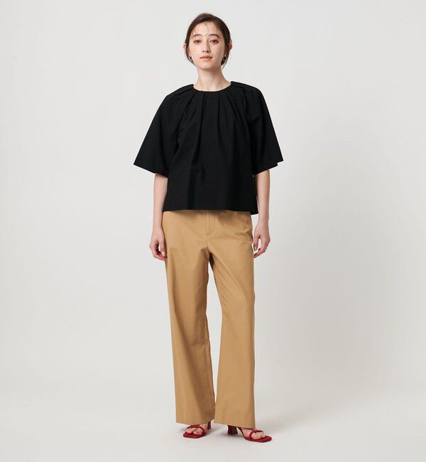 UNITED ARROWS「コットン チノパンツ」|チノ|