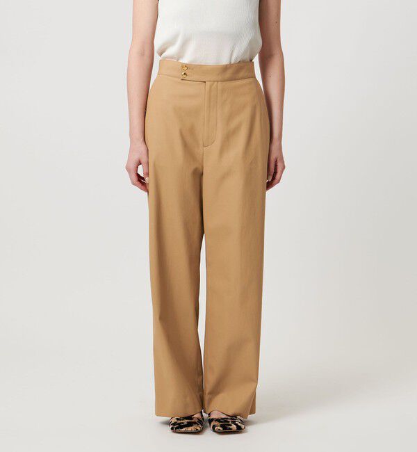 UNITED ARROWS「コットン チノパンツ」|チノ|