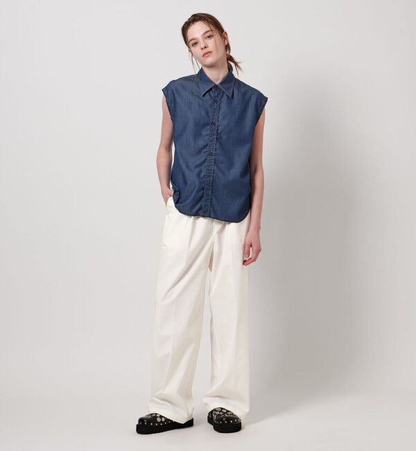 ASTRAET「＜ASTRAET＞フラップポケット イージー パンツ UNISEX」|その他|