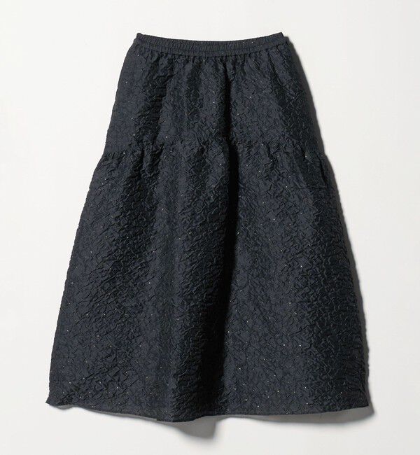 UNITED ARROWS「ジャガード スカート」|スカート|