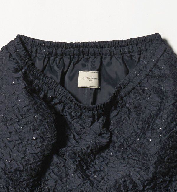 UNITED ARROWS「ジャガード スカート」|スカート|