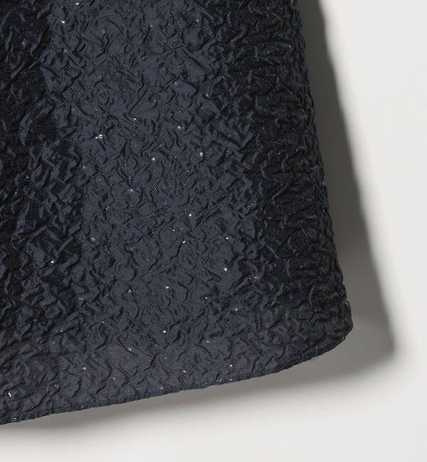 UNITED ARROWS「ジャガード スカート」|スカート|