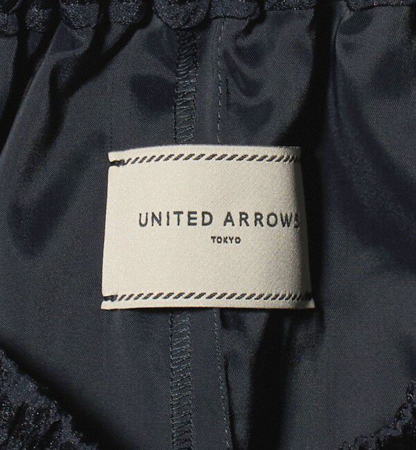 UNITED ARROWS「ジャガード スカート」|スカート|