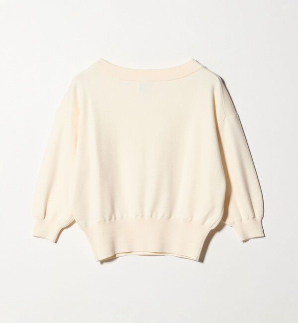 UNITED ARROWS「スヴィン オフネック ニット ‐ウォッシャブル‐」|ニット・セーター|