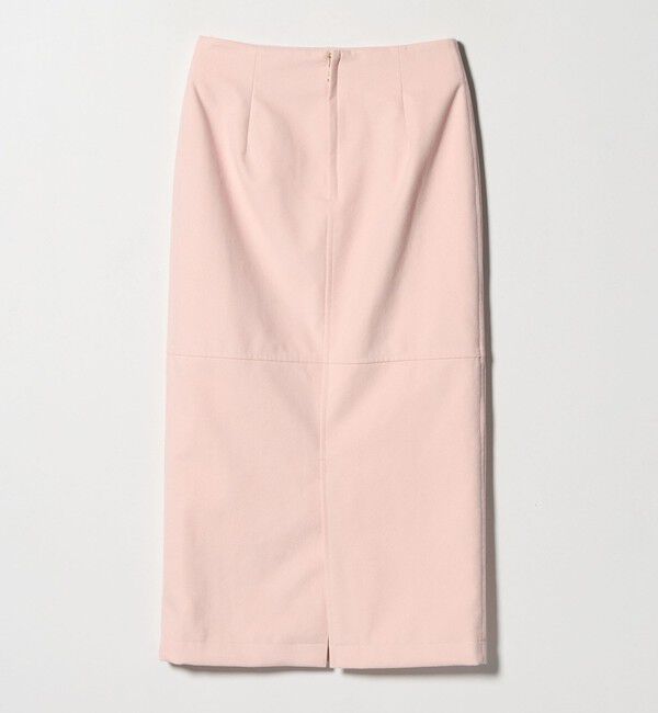 UNITED ARROWS「スエードライク タイトスカート ‐ウォッシャブル‐」|タイト|