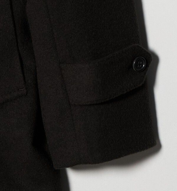 UNITED ARROWS「ウール カシミヤ ビーバー ショートトレンチコート」|トレンチコート|