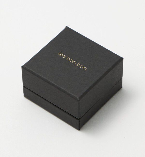 UNITED ARROWS「【別注】＜les bonbon＞K10 ESSENCE リング」|リング|