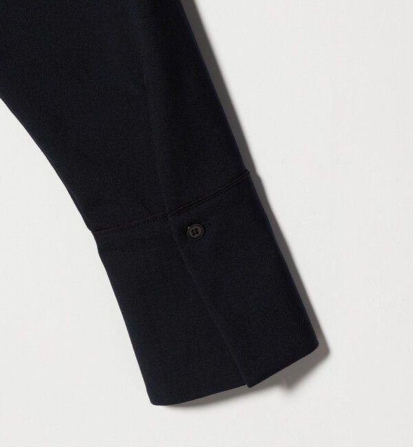 UNITED ARROWS「バイカラー シャツ」|シャツ・ブラウス|