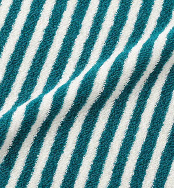 UNITED ARROWS green label relaxing「タオル ストライプ ハンカチ」|タオル|